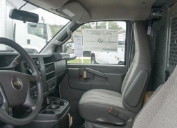 Chevrolet Express Cargo Van Work Van RWD 2500 155" 2025