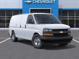 Chevrolet Express Cargo Van Work Van RWD 3500 135" 2025