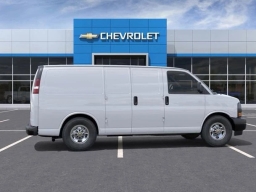Chevrolet Express Cargo Van Work Van RWD 3500 135" 2025