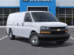 Chevrolet Express Cargo Van Work Van RWD 3500 135" 2025