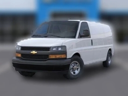Chevrolet Express Cargo Van Work Van RWD 3500 135" 2025
