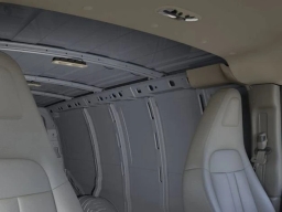 Chevrolet Express Cargo Van Work Van RWD 3500 135" 2025