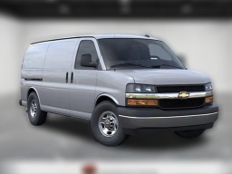 Chevrolet Express Cargo Van Work Van RWD 3500 135" 2025