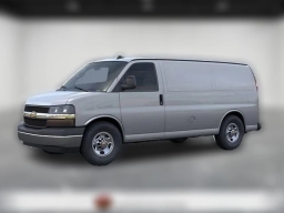 Chevrolet Express Cargo Van Work Van RWD 3500 135" 2025