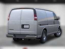 Chevrolet Express Cargo Van Work Van RWD 3500 135" 2025