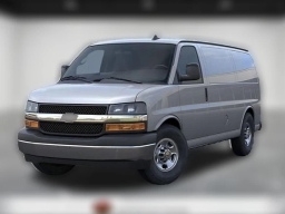 Chevrolet Express Cargo Van Work Van RWD 3500 135" 2025