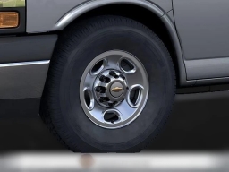 Chevrolet Express Cargo Van Work Van RWD 3500 135" 2025