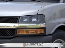 Chevrolet Express Cargo Van Work Van RWD 3500 135" 2025