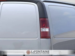 Chevrolet Express Cargo Van Work Van RWD 3500 135" 2025