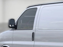 Chevrolet Express Cargo Van Work Van RWD 3500 135" 2025
