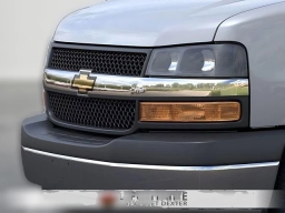 Chevrolet Express Cargo Van Work Van RWD 3500 135" 2025