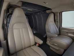 Chevrolet Express Cargo Van Work Van RWD 3500 135" 2025