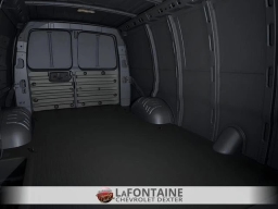 Chevrolet Express Cargo Van Work Van RWD 3500 135" 2025