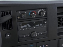 Chevrolet Express Cargo Van Work Van RWD 3500 135" 2025