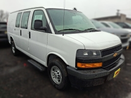 Chevrolet Express Cargo Van Work Van RWD 3500 135" 2025