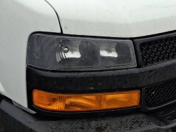 Chevrolet Express Cargo Van Work Van RWD 3500 135" 2025