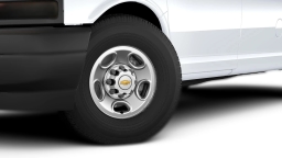 Chevrolet Express Cargo Van Work Van RWD 3500 135" 2026