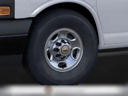 Chevrolet Express Cargo Van Work Van RWD 3500 155" 2025