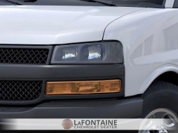 Chevrolet Express Cargo Van Work Van RWD 3500 155" 2025