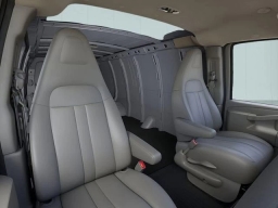 Chevrolet Express Cargo Van Work Van RWD 3500 155" 2025