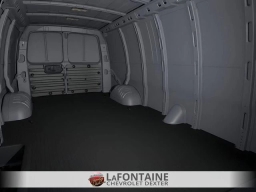 Chevrolet Express Cargo Van Work Van RWD 3500 155" 2025