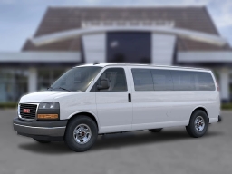 GMC Savana Passenger LS RWD 3500 155" 2025