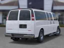 GMC Savana Passenger LS RWD 3500 155" 2025