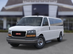 GMC Savana Passenger LS RWD 3500 155" 2025