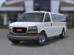 GMC Savana Passenger LS RWD 3500 155" 2025