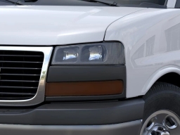 GMC Savana Passenger LS RWD 3500 155" 2025