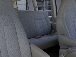GMC Savana Passenger LS RWD 3500 155" 2025