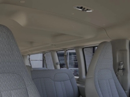 GMC Savana Passenger LS RWD 3500 155" 2025