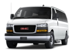 GMC Savana Passenger LS RWD 3500 155" 2025