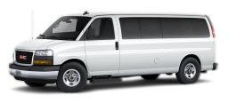 GMC Savana Passenger LS RWD 3500 155" 2025