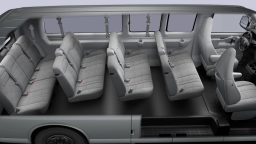GMC Savana Passenger LS RWD 3500 155" 2025