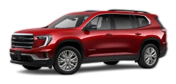 GMC Acadia FWD Elevation 4dr 2026