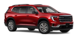 GMC Acadia FWD Elevation 4dr 2026