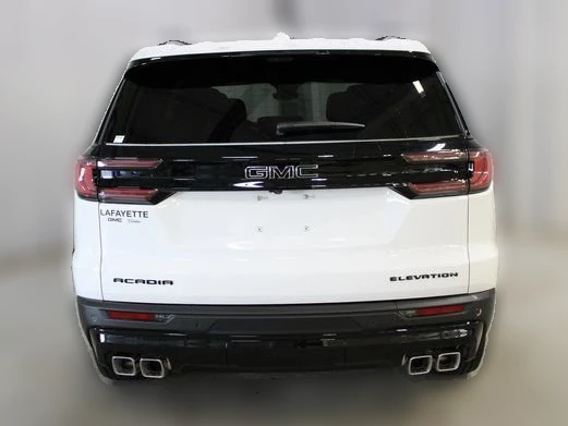 GMC Acadia FWD Elevation 4dr 2026