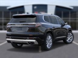 GMC Acadia FWD Denali 4dr 2026