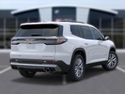GMC Acadia AWD Elevation 4dr 2026