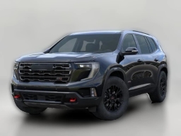 GMC Acadia AWD AT4 4dr 2026