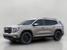 GMC Acadia AWD AT4 4dr 2026