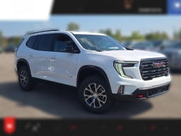 GMC Acadia AWD AT4 4dr 2026