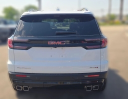 GMC Acadia AWD AT4 4dr 2026