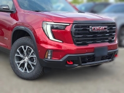 GMC Acadia AWD AT4 4dr 2026