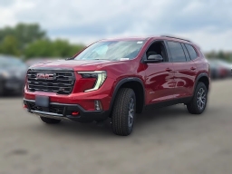 GMC Acadia AWD AT4 4dr 2026