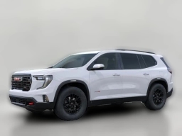 GMC Acadia AWD AT4 4dr 2026