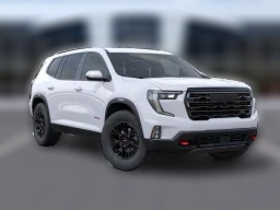 GMC Acadia AWD AT4 4dr 2026