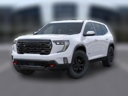 GMC Acadia AWD AT4 4dr 2026