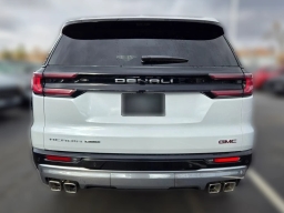 GMC Acadia AWD Denali 4dr 2026